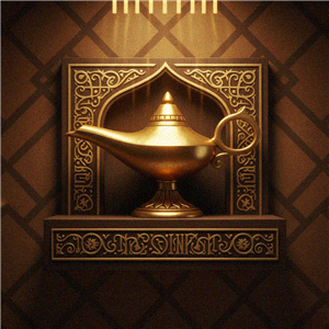Aladdin's Gold